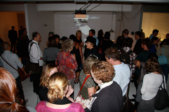 mellifera launch night