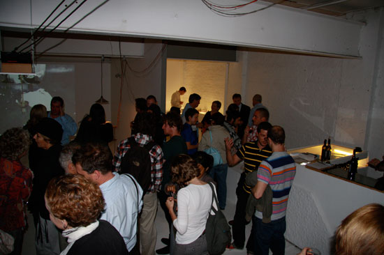 mellifera launch night