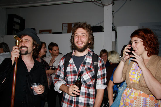 mellifera launch night