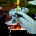 documentary images from the 'mellifera' opening at 'the block'